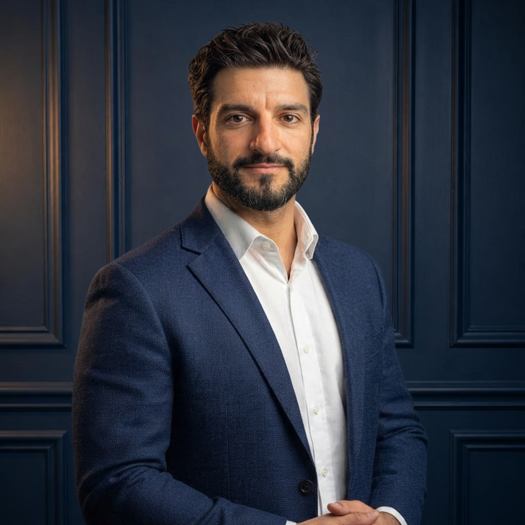 Frank Varallo — Advisory Partner · Partner & Financial Adviser, Davos & Miles